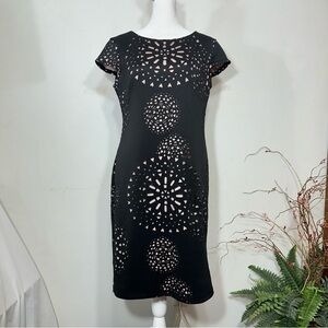 Signature Camryn Black Dress